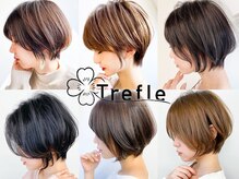 トレフル 東岸和田店(Trefle)