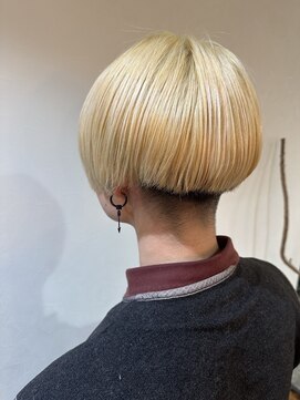 ルディック(LUDIQUE) ハイトーンメンズショート☆