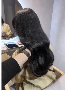 エマ 日吉(emma) 【emma RINA】ラベンダーブラック♪