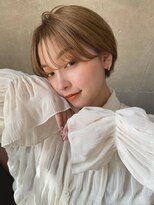 キートス(Kiitos)&nbsp;【甘辛mixマッシュショート】