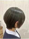 【肥塚】愛されくびれ艶髪ショート☆