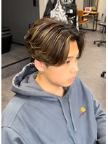 マーレ 宇部高校前店(MARE)&nbsp;センターパート