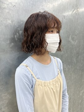 バサ 池袋東口店(BASSA) 【Negishi】ボブパーマ