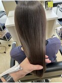 髪質改善トリートメント