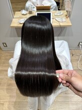 エンフィル(enfil) enfil straight　style