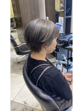 ジャパン ホンテン(JAPAN HONTEN) シルバーアッシュ