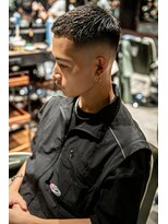 スリーセント 栄(3/cent)&nbsp;スキンフェードボウズ