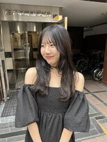 キュリオ(CURIO)&nbsp;ロングレイヤースタイル◎