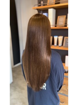 アンスリウム(anthurium) 【ネオメテオストレート/髪質改善ストレート/stylist小林】12