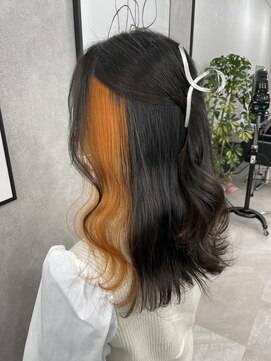 プライズ 所沢プロぺ通り店(prize) インナーカラー