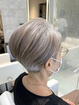 ザザ 高田馬場(ZA/ZA)&nbsp;大人ショート