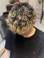 ファミリア 平野(familia)&nbsp;ブリーチパーマ