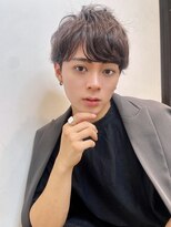 トルネード(TORNADO) 王道XモテマッシュXツイストスパイラルパーマ t1013