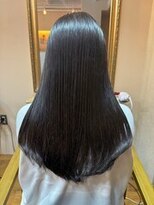 アメリ シェール(Ameri cher.)&nbsp;【ブルーベージュ/ロング/似合わせボブ】#Ameri