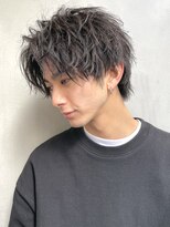 アリエッタ(aRietta)&nbsp;【aRietta大森】セミウルフセンターパート×ソフトツイスト