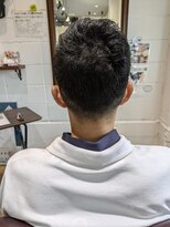 チアー ヘアリラクゼーション(cheer HAIRRELAXATION)&nbsp;簡単スタイリング