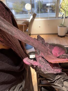 ロメ(Lome)の写真/【西宮北口/西宮ガーデンズ1分】落ち着いた空間で丁寧にカウンセリングさせていただきます