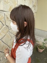 ヘアメイク ヴァロ(Hair Make VaLo)&nbsp;ナチュラルグレー