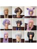 【藤井限定/事前TEL必須】キャラクターウィッグ