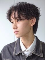 ロルカ 池袋店(Rolka)&nbsp;【フェザーパーマ】メンズパーマ/メンズカット/池袋