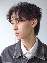 ロルカ 池袋店(Rolka) 【フェザーパーマ】メンズパーマ/メンズカット/池袋