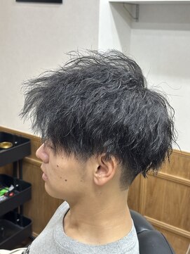 ボブ(BOB) ツイストスパイラル