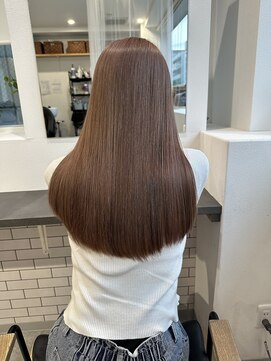 カラ ヘアーサロン(Kala Hair Salon) シアーブラウン