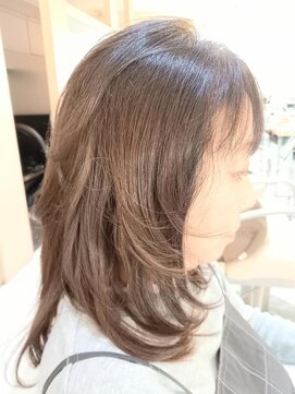 ビューティシモ 東長崎(Beautissimo) ミディアムロング