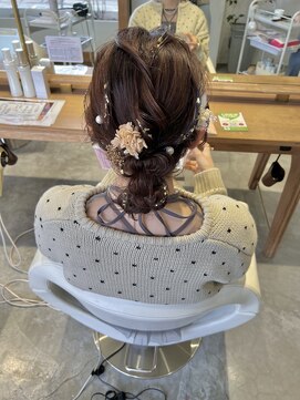 フラム(fulam) アップスタイル