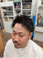 トリイ(TORII) 男ウケツイストスパイラル・2ブロックショート