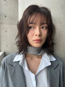 キオウ(kiow) cut