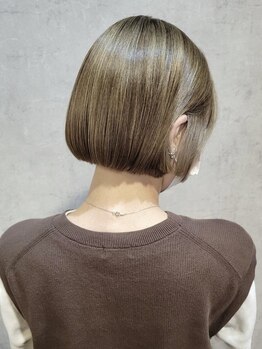 ノア 大宮店(Noa)の写真/《大宮東口3分》技術力の高いスタイリストが丁寧にカウンセリング◎髪の悩みもぜひNoaにご相談ください