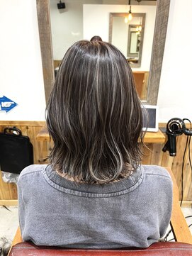 ノーム 横浜(NORM) ハイライトカラー