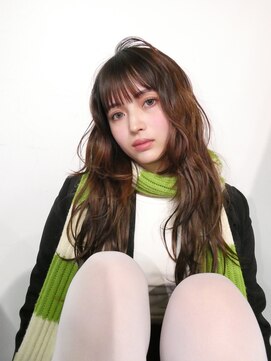 ゾーイダイミョウ(ZOEY daimyo) layer cut