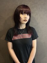 スイ(suii.)&nbsp;red wolf