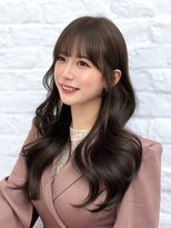アマトウキョウ 表参道(AMA TOKYO) 韓国ヘア/韓国スタイル/縮毛矯正/髪質改善/レイヤーカット