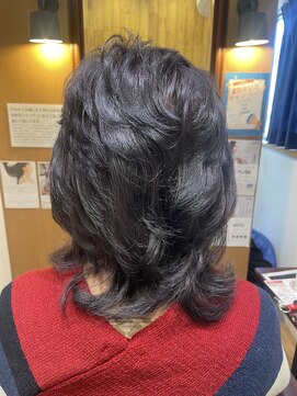 チアー ヘアリラクゼーション(cheer HAIRRELAXATION) レイヤースタイル