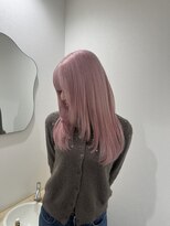 モニカ 栄店(MONIQA)&nbsp;ホワイトピンク