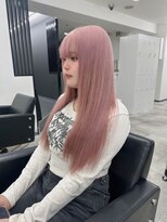 レブ 心斎橋(REV.)&nbsp;髪質改善/イメチェン/レイヤーカット/似合わせカット/心斎橋