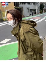キビ(KiBi) ショート
