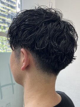 フイ 恵比寿(Hui) スパイラルパーマ