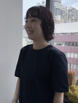 エレノア 梅田店(Eleanor) ボブパーマ