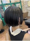 シンプルショート