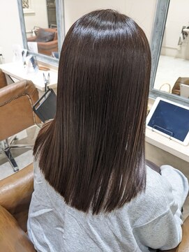 フレーム へアアンドトリートメント 天王寺北口店(FRAME) 水素トリートメント