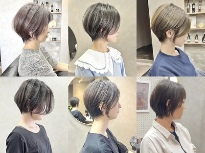 ミルシェ(MILSHE)の写真