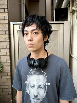 イロ(IRO) スパイキーパーマ