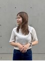 アルケー ヘアアンドヘッドスパ 錦糸町南口店(arche Hair&head spa) Maeda マエダ