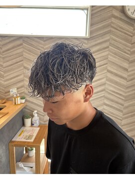 テーラヘアー 木更津本店(TELA HAIR) マッシュ