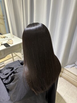 アソビ 表参道(ASOBI) 縮毛矯正/小顔/ワンレン/髪質改善/前髪矯正