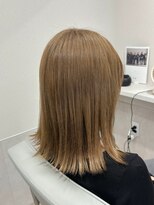 カームバイブージー(CALME by bougie)&nbsp;ヘーゼルベージュ